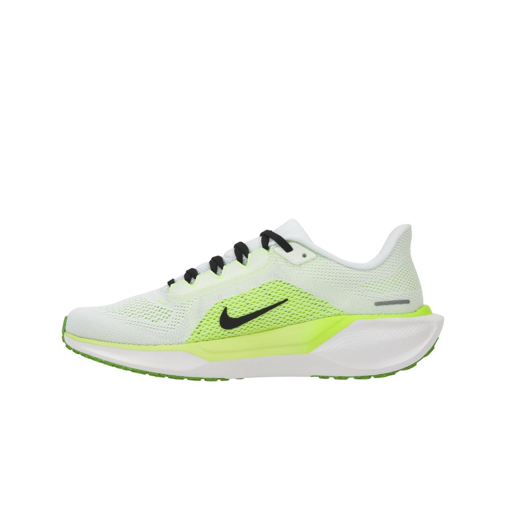 Nike Air Zoom Pegasus 41 Белые Вольт Мужские Кроссовки Зеленый Вольт-Лед Едва-Вольт FD2722-120