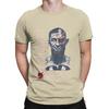Khamzat Chimaevs Unisexs T Shirts Vintage Tee Shirt Short Sleeve Round Collar Tshirts Pure Cotton 4xl 5xl 6xl Clothes