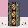 Чехол с племенным этническим узором для Oppo A94 A74 A54 A18 A38 A58 A78 A98 A80 A60 A40 A96 A76 A16 A15 A17 A57 A77 A5 Pro
