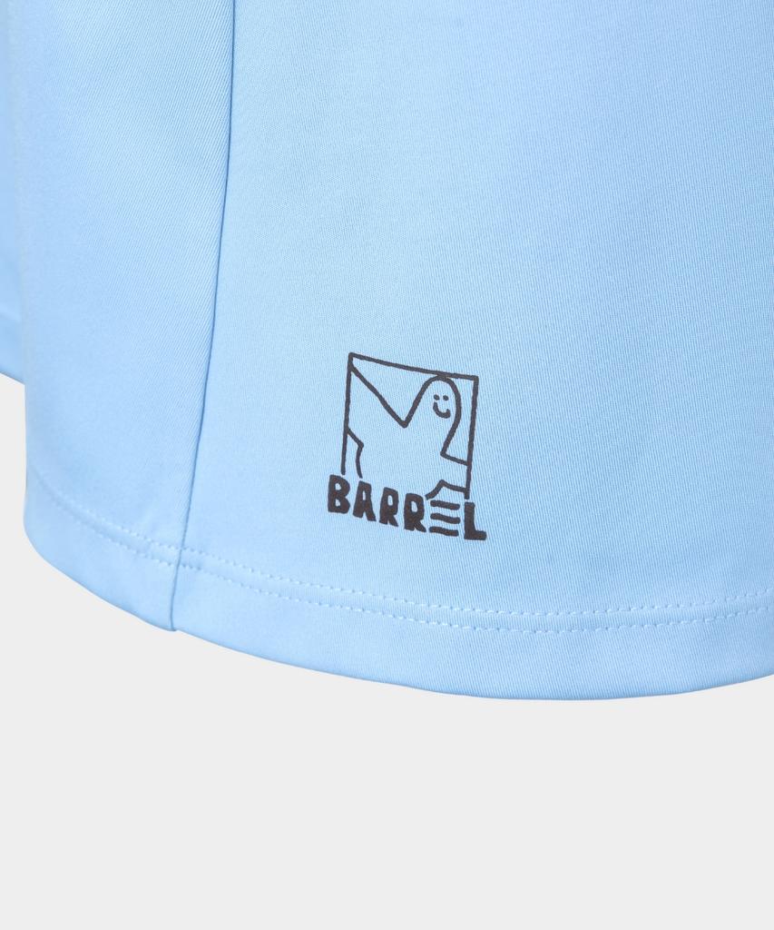 Юбка-шорты для плавания Mark Gonzales X Barrel - Синяя