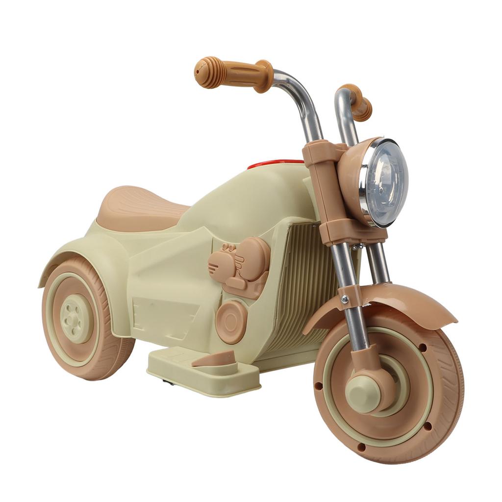 Электрический детский трехколесный велосипед для малышей 2 в 1, самокат, колеса, электрический трехколесный велосипед для 3?Дети 6 лет