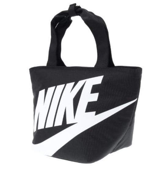 Nike Сумка-тоут для ланча, Изоляционная сумка для гольф-кара, Сумка, Сумка, Термо/Холодная (черный)
