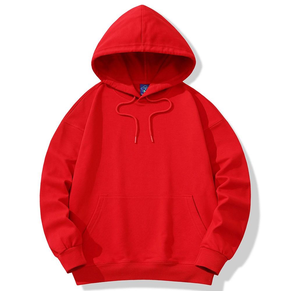 Pullover Hooded Hoodie Men's Korean Version Trendy Men's Hooded Hoodie