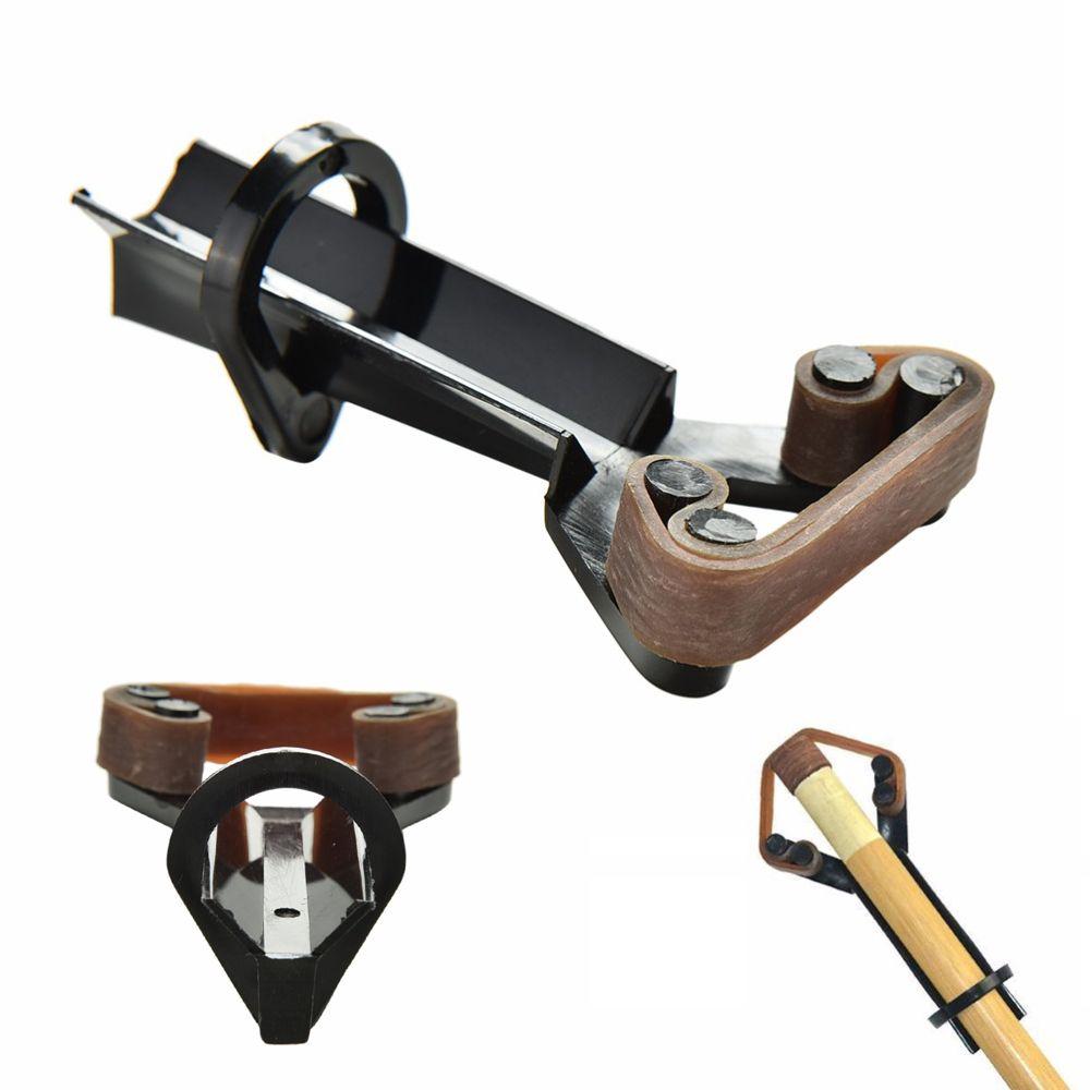 Plastic Repair Fastener Billiard Accessories Pool Cue Tip Clamp Tip Glue on Cue Tip Holder