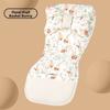 Comfortable Stroller Seat Pad Soft Baby Seat Cushion Cute Baby Stroller Cushion  Infant Comfort