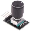 KY-040 Rotary Encoder Module Brick Sensor Development Board For Arduino
