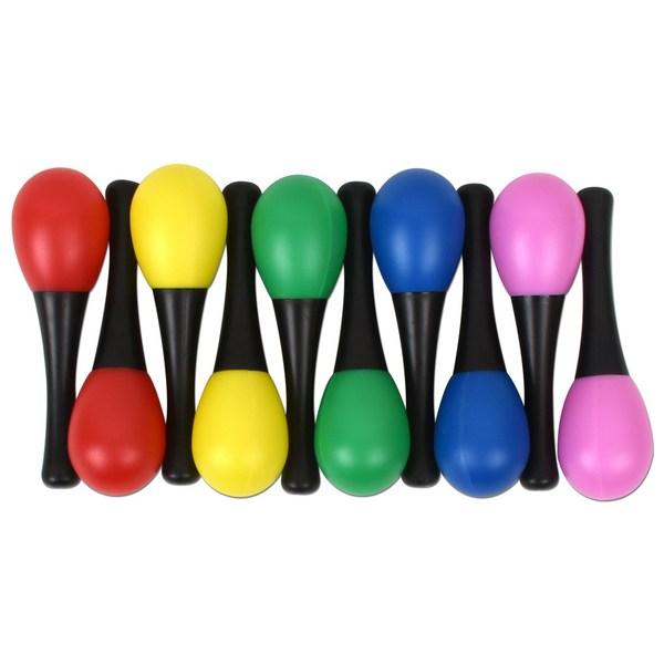 Набор из 5 предметов Agasori Oz Maracas, корейские детские игрушки