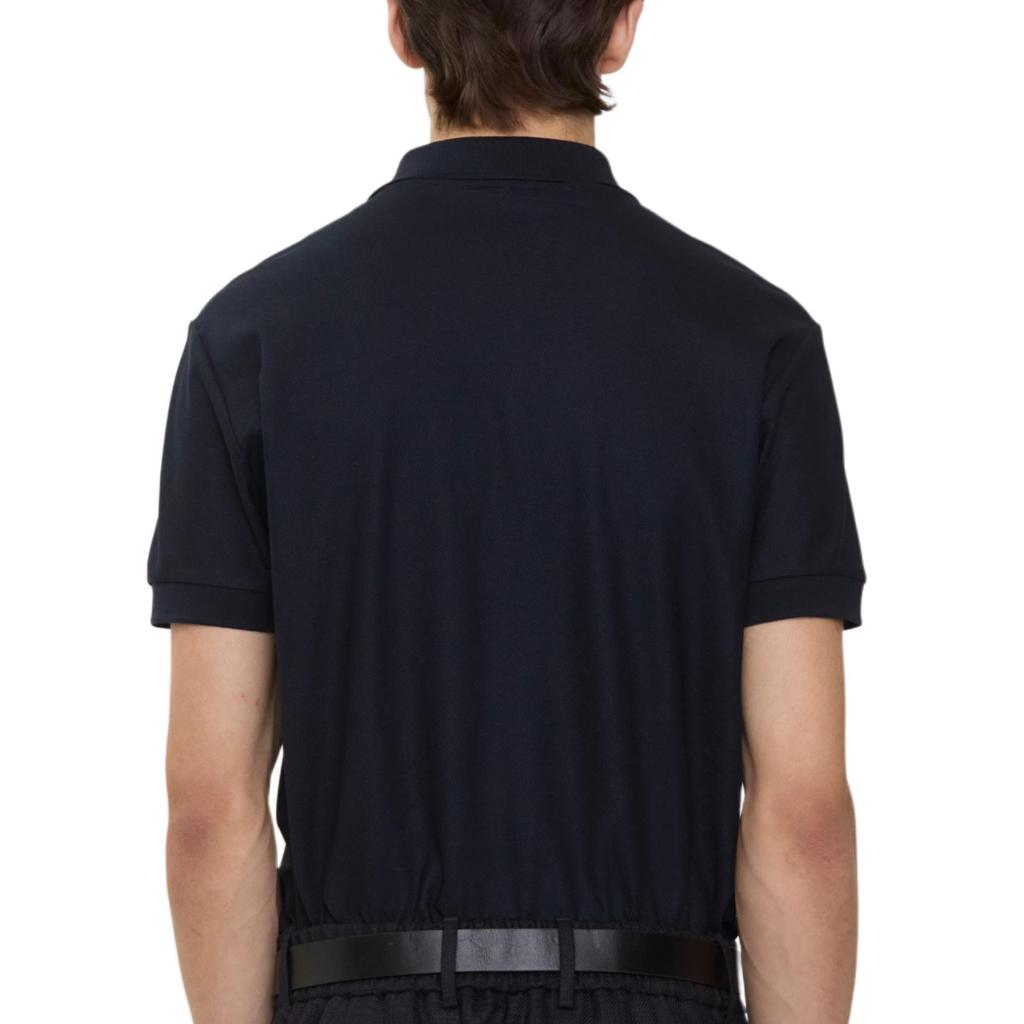 Burberry metal Ekd cotton polo shirt 81161821