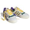 Adidas Мужские кроссовки Rivalry Low 86 Utah Jazz White Crystal-White Energy-Ink IF8180