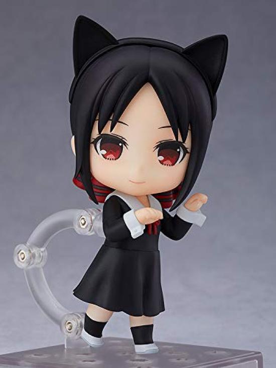 Nendoroid Love Is War Love Brain Battle Kaguya Shinomiya Раскрашенная подвижная фигурка Kaguya-sama - Geniuses' - Немасштабируемая ABS&PVC