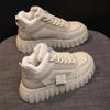 Snow Boots Women's New Winter Thick-soled Heightening Velvet Short Boots Non-slip Flat-soled Warm High-top Cotton Shoes
