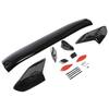 Fits Honda Civic Hatchback Type-R 2016-2021 Rear Lid Wing Spoiler Glossy Black