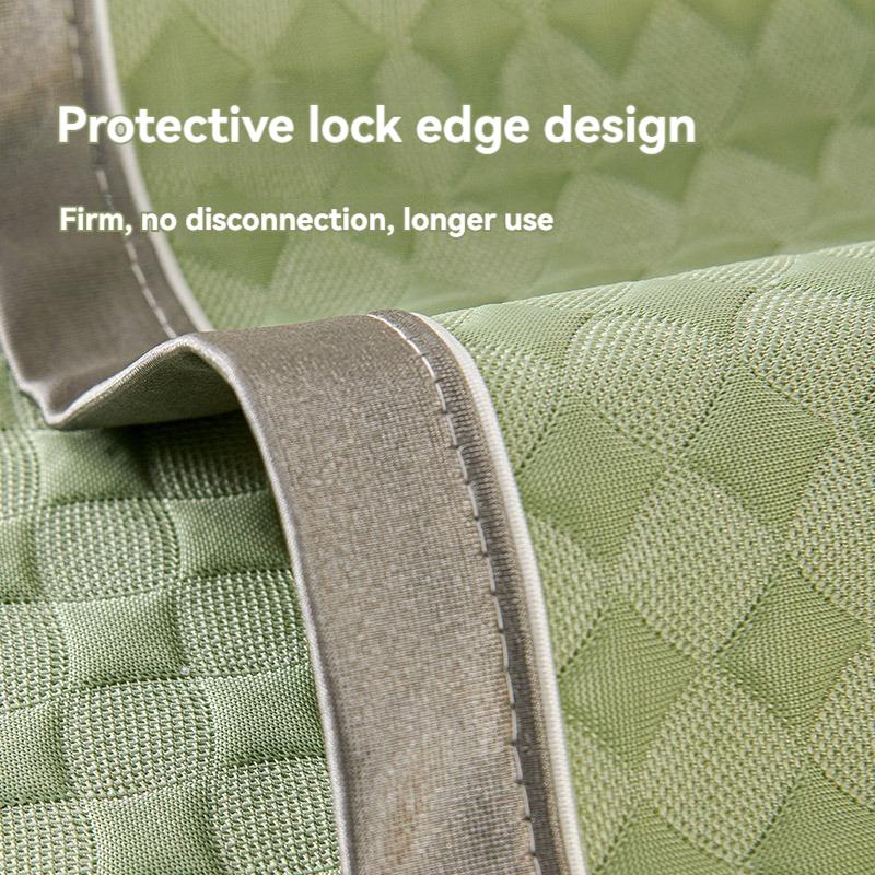 Чехол для дивана в гостиную, чехол для дивана, защитный чехол, универсальное полотенце для домашних животных, детский, коврик, нескользящий, рождественский