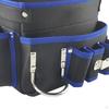 Garden Tool Belt Waist Storage Bag Holder Carpenter Pouch Convenient for Carpenters Lightweight