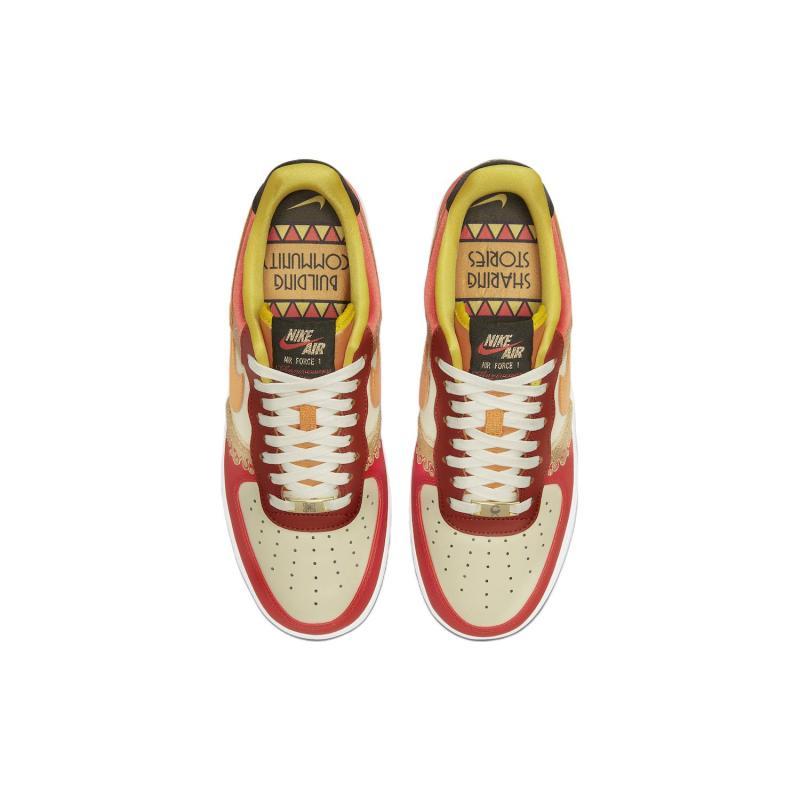 Nike Кроссовки Air Force 1 Low '07 Premium Little Accra DV4463-600