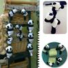 Chinese Style Gift Souvenir Refrigerator Sticker Panda Fridge Magnet