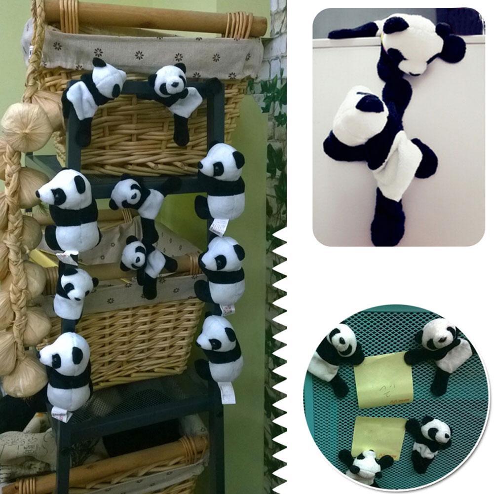 Chinese Style Gift Souvenir Refrigerator Sticker Panda Fridge Magnet