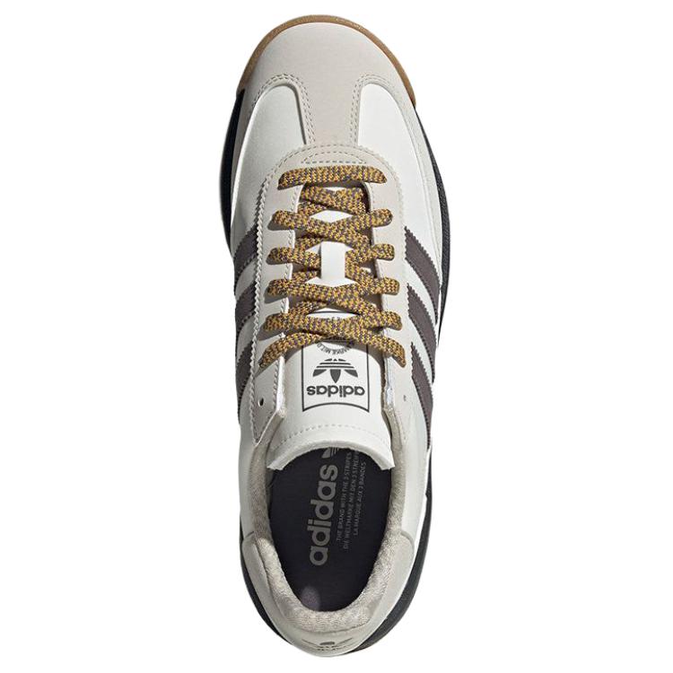 adidas Оригиналы Sl 72 Rtn 'Chalk White Charcoal Pre Yellow' JS0505
