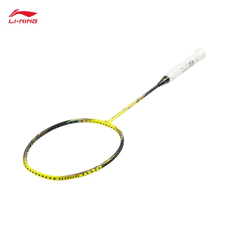 Li-Ning Скоростная бадминтонная ракетка Fengying 700 из углеродного волокна