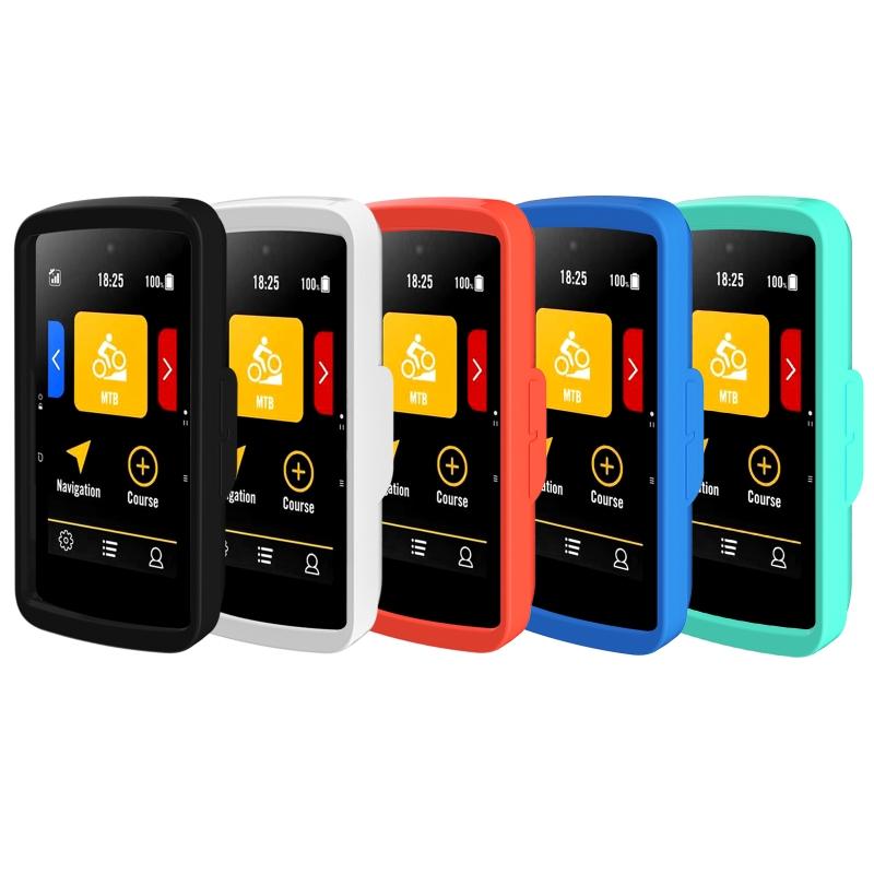 Drop Resistant Anti-Drop Soft TPU Silicone Protective for Case for BrytonS800 Rider Premium GPS for Protection Cover