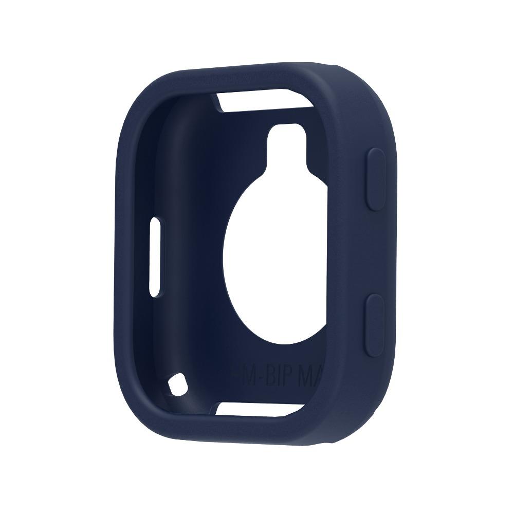 360° Protection Silicone Case Anti-Scratch Replacement Cover for Amazfit Bip MAX Fitness