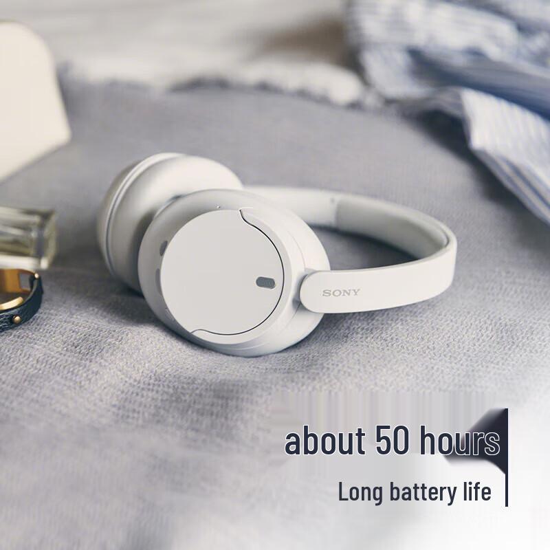 Sony WH-CH720N Wireless Noise-Cancelling Headphones