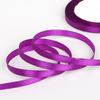 25Yard Satin Ribbons for Wedding Birthday Party Gift Wrapping Christmas Halloween Festival Supplies DIY Crafts Ribbon