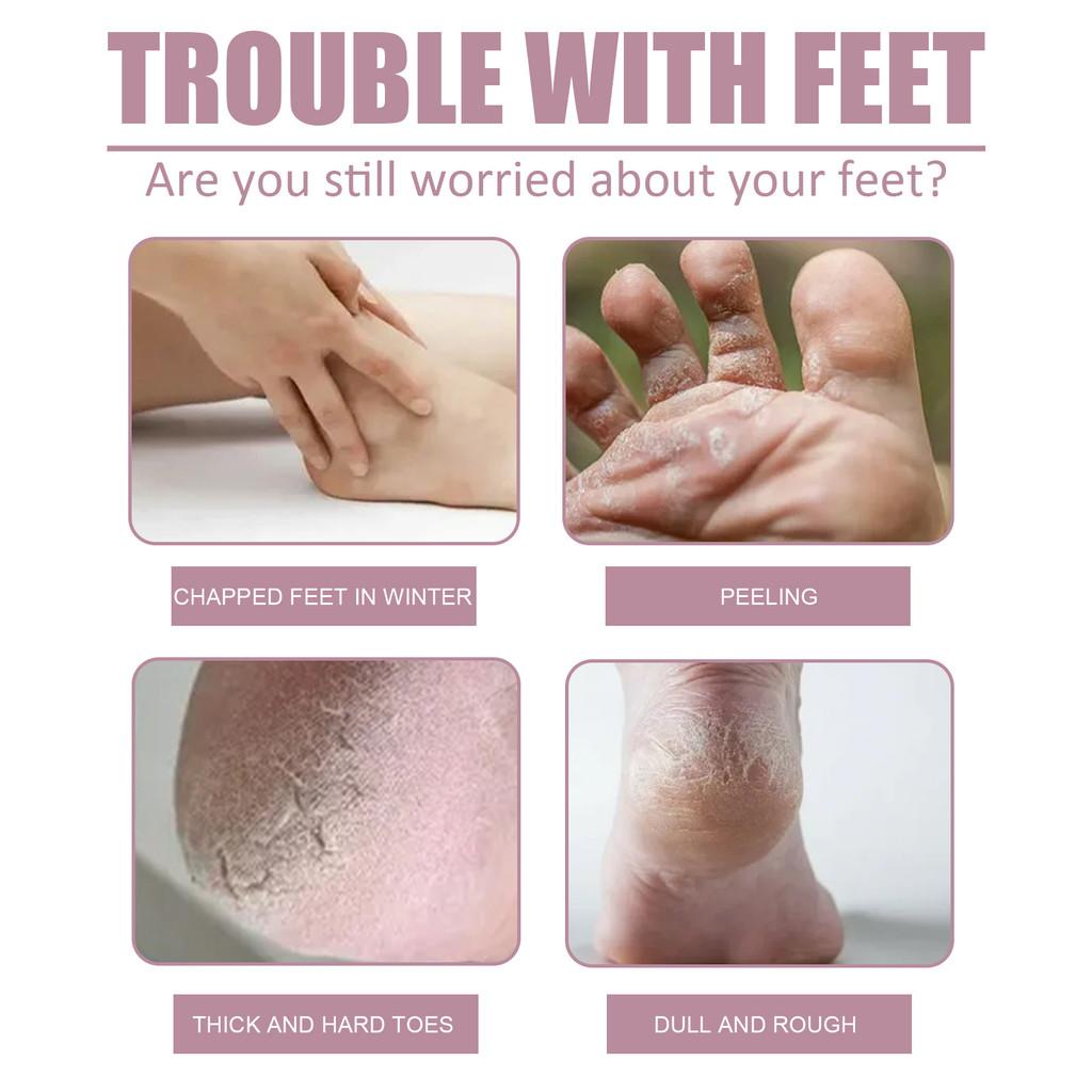 South Moon Moringa Foot Cream Hydrating Moisturizing Anti-cracking Nourishing