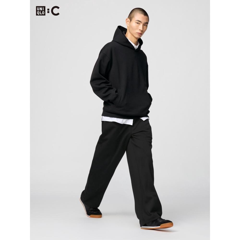 Uniqlo Спортивные штаны Длина штанины 70 76 см Длинная длина 