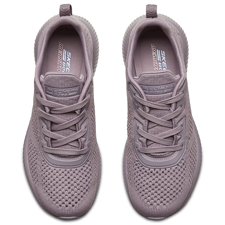 Skechers Bob's Squad 'Purple' Women's 32509-MVE