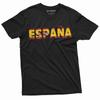 Spain Flag T-Shirt Spain Patriotic Shirt Spain National Flag Tee Spanish Gifts