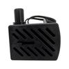 3W 180L/H  AC 220V Water Pump Flow Rate Waterproof Brushless Pump Mini Water Filter Fish Tank Fountain Pump European Plug