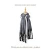 2024 Women's Mohair Thickened Scarf - Autumn/Winter Korean Style High-End Shawl