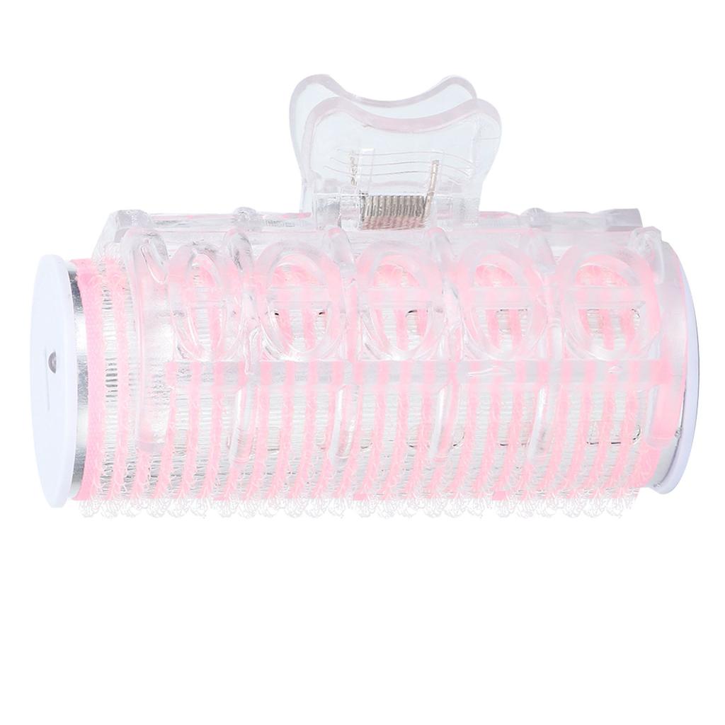 USB портативный бигуди для волос челка завивка волос инструмент мини электрическая бигуди розовый