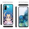 Чехол для iPhone 16 15 Xiaomi Redmi Note 14 13 12 11 Pro Max X 8 9 16e Samsung Galaxy S25 S24 S23 Moto G85 OPPO Huawei Сейлор Мун Милый Кот Чехол для Телефона