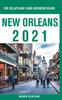 Книга New Orleans - The Delaplaine 2021 Long Weekend Guide
