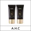 [A.H.C] (j5) Masters Aqua Rich Sun Cream Duo Set (30ml*2ea) 1 Pack / (bo)