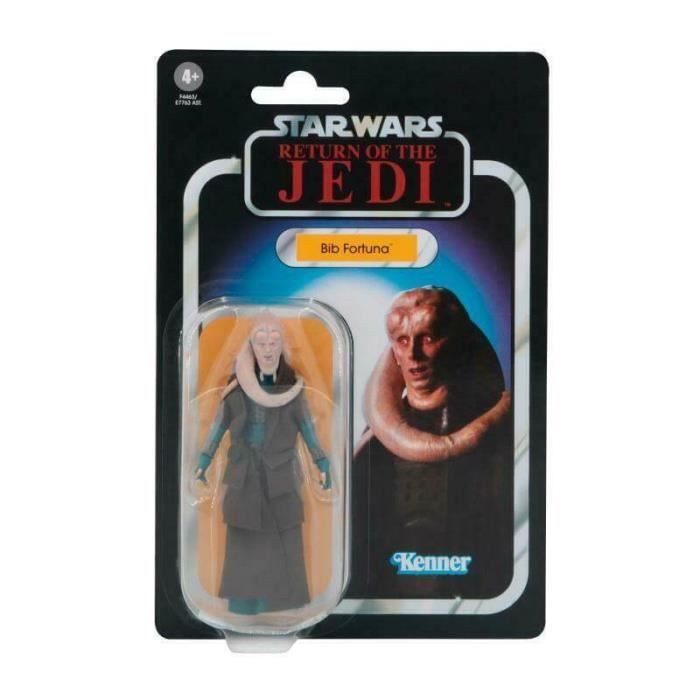 Star Wars - Figurine Vintage - Bib Fortuna