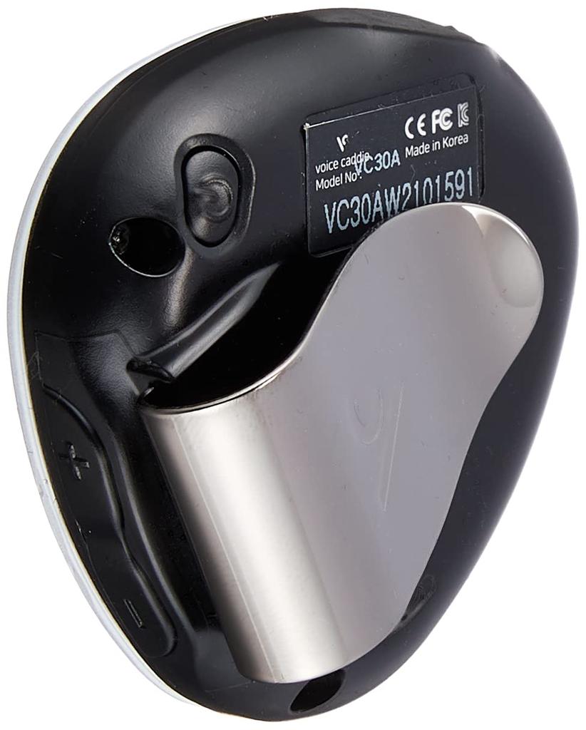 VOICECADDIE Голосовой Caddie VC300A Голосовой GPS-измеритель расстояния Перепад высот Навигация по расстоянию Зеленый край/конец расстояния