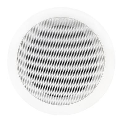 Fonestar GAT-501 - круглый встраиваемый громкоговоритель 100 В, 5'', белый, Fonestar
