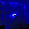 5W USB RGB Stage Light KTV Bar Show Decorative Lights Strobe Lamp Sound Activated Rotating Disco Light Home Party Decorations