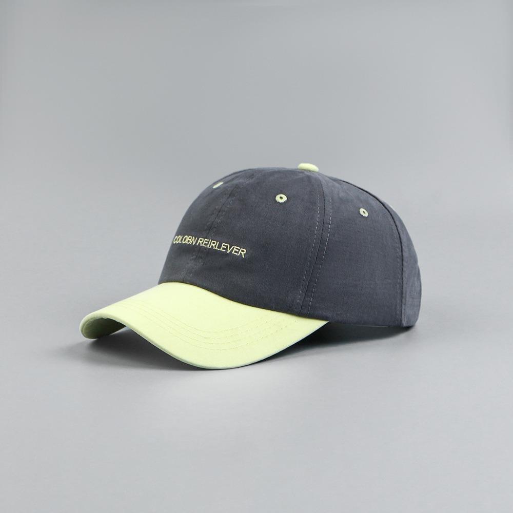 Бейсбольная кепка с регулируемым логотипом, новая уличная кепка с козырьком, модная вышитая бейсболка для мужчин и женщин