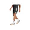 adidas 25 Шорты для отдыха Tiro Удобные Стильные Простые Повседневные Шорты Мужские Шорты Черные IW0407