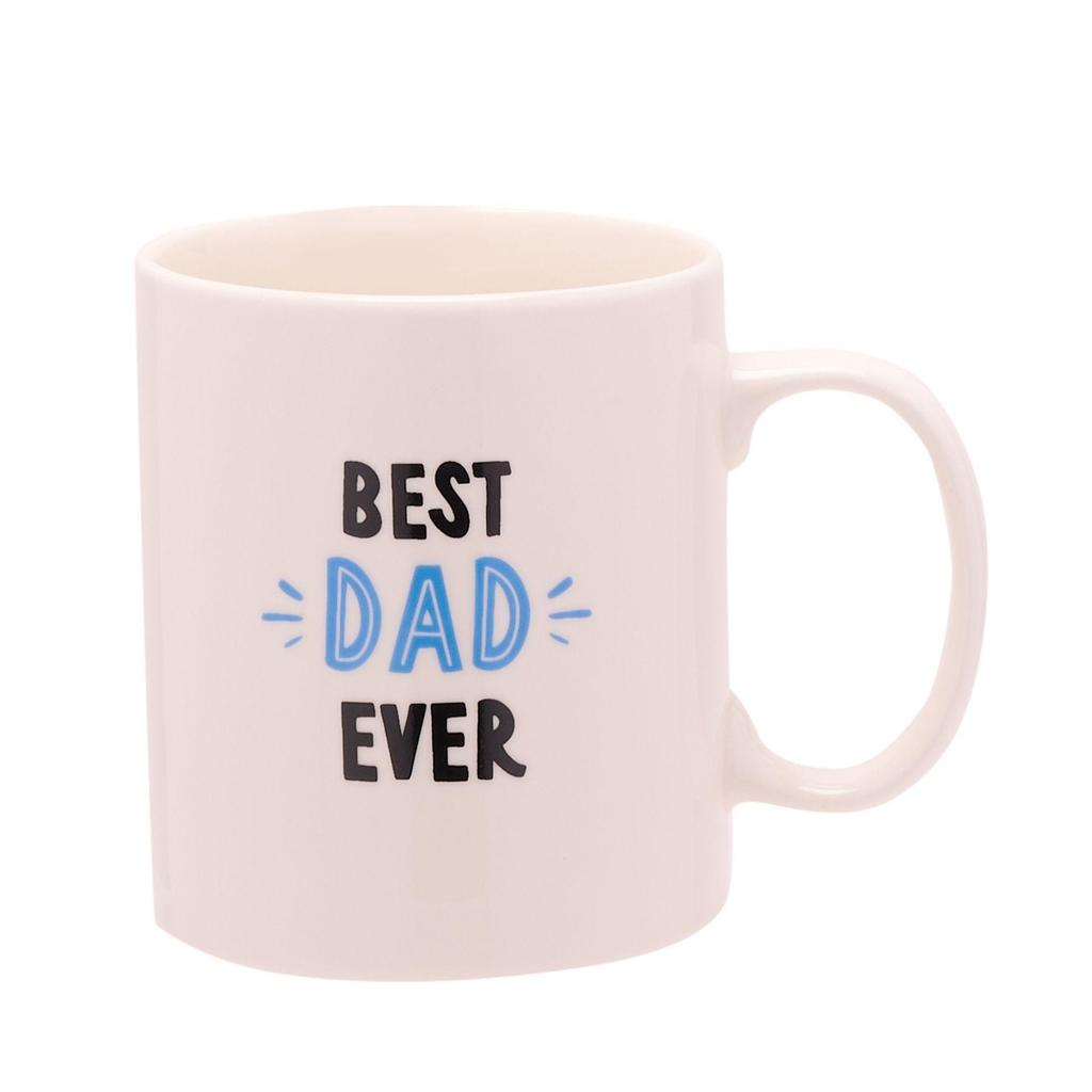 Celebrations Hullabaloo Best Dad Ever Mug