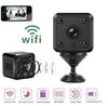 X6 Мини IP-камера Wi-Fi камера HD 1080P Беспроводное охранное наблюдение ночного видения Умный дом Micro Cam USB