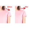 1 пара невидимых мягких силиконовых накладок на плечи, усиливающих подтяжку, клейкая накладка S/L