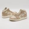 FJ3448-200 Nike Air Jordan 1 Mid SE Legend Light Brown Sail Legend (Женский)