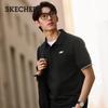 Skechers Мужская охлаждающая вязаная рубашка-поло P226M006