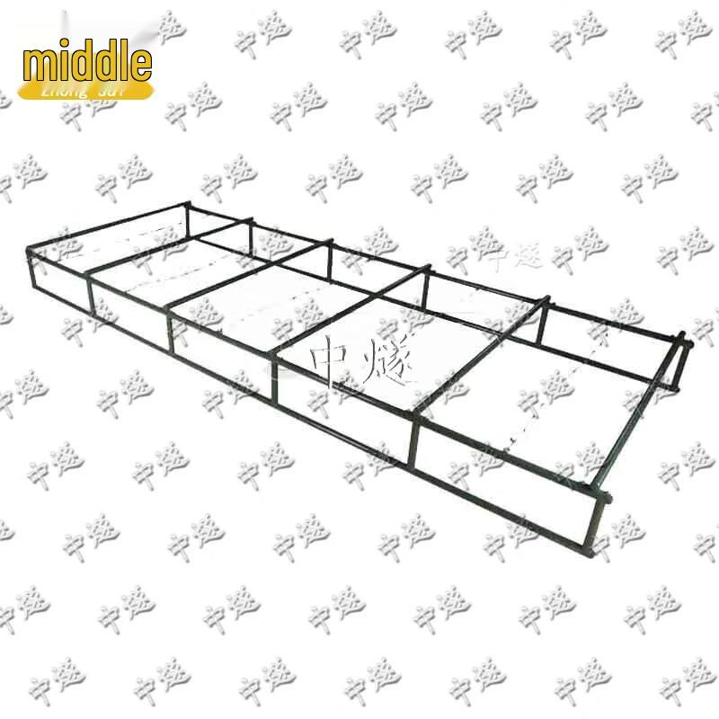 Mobile Obstacle Training Hurdle Net