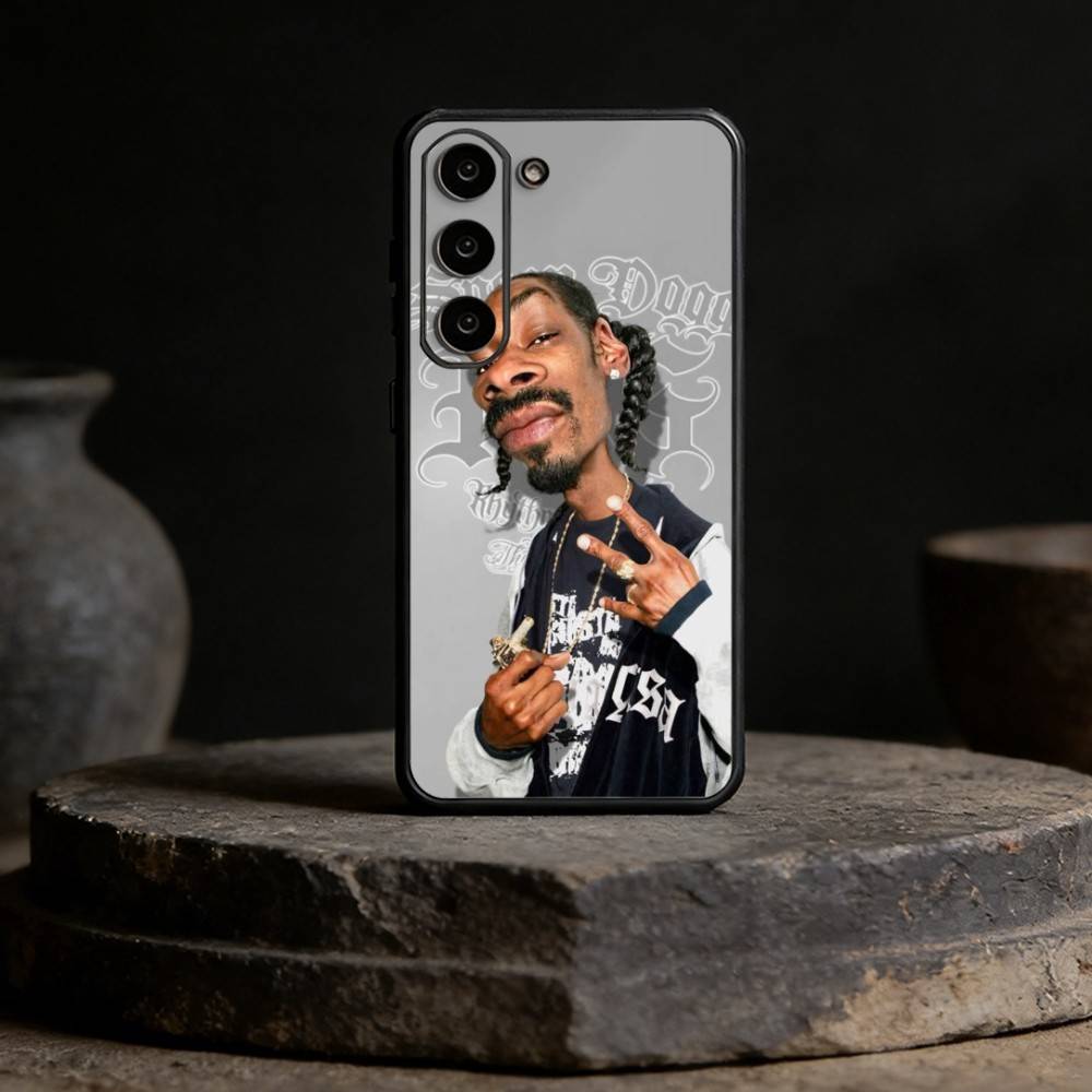 Чехол для телефона S-Snoop Dogg singer для Samsung Galaxy A91,80,73,72 ,71,53,52,32 ,31,22,21s,20, Мягкий черный чехол